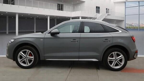 Used Audi Q5 2021 for sale - 77667108: Photo 4