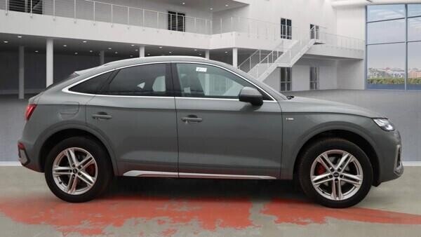 Used Audi Q5 2021 for sale - 77667108: Photo 5