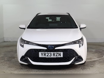 Used Toyota Corolla 2023 for sale - 78336366: Photo