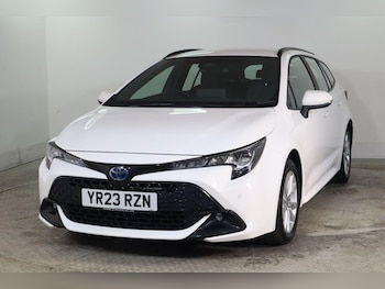 Used Toyota Corolla 2023 for sale - 78336366: Photo