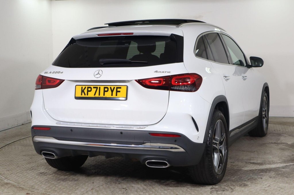 Used Mercedes-Benz GLA 2022 for sale - 77499339: Photo 10