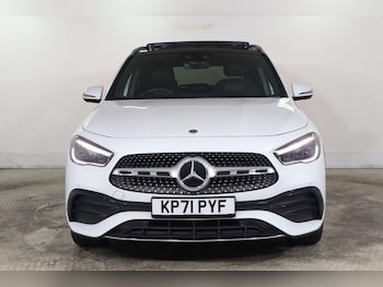 Used Mercedes-Benz GLA 2022 for sale - 77499339: Photo