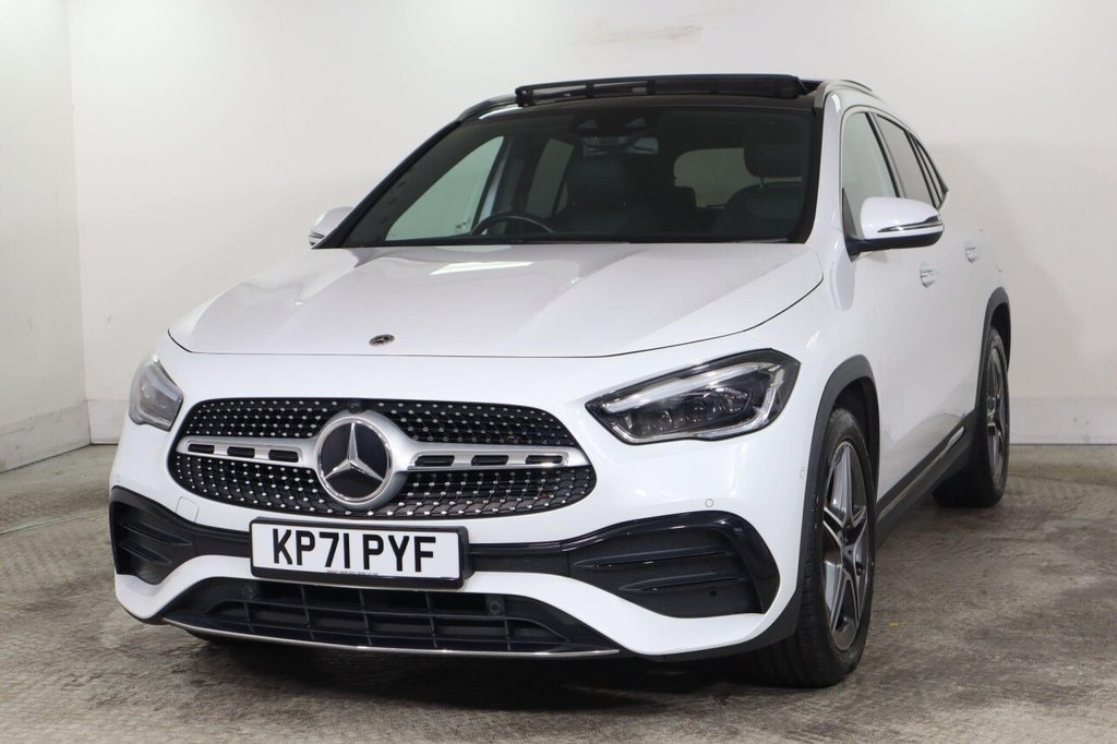 Used Mercedes-Benz GLA 2022 for sale - 77499339: Photo 4