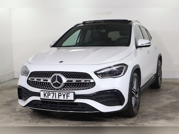 Used Mercedes-Benz GLA 2022 for sale - 77499339: Photo