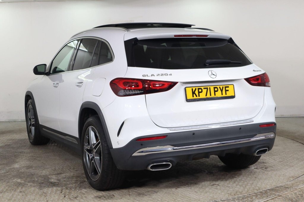 Used Mercedes-Benz GLA 2022 for sale - 77499339: Photo 5