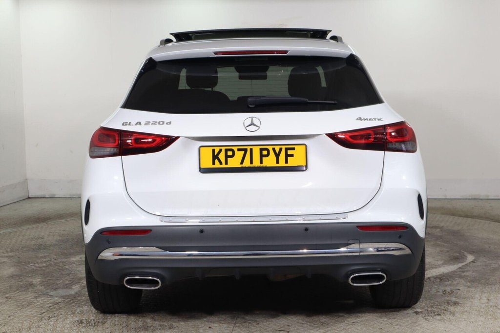 Used Mercedes-Benz GLA 2022 for sale - 77499339: Photo 8