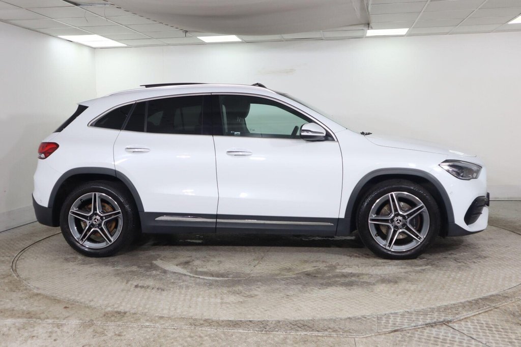 Used Mercedes-Benz GLA 2022 for sale - 77499339: Photo 9