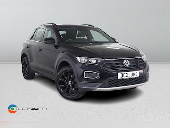 Used Volkswagen T-Roc 2021 for sale - 79438464: Photo