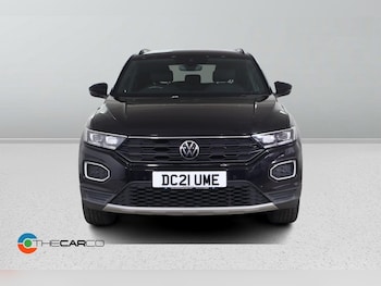 Used Volkswagen T-Roc 2021 for sale - 79438464: Photo