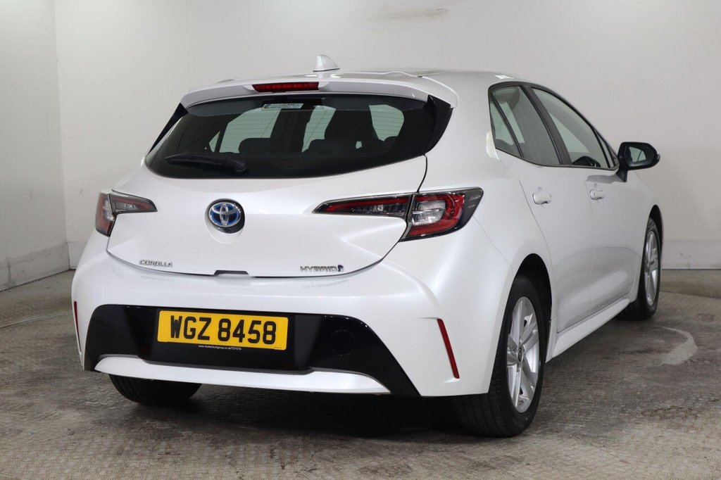 Used Toyota Corolla 2022 for sale - 77879896: Photo 10