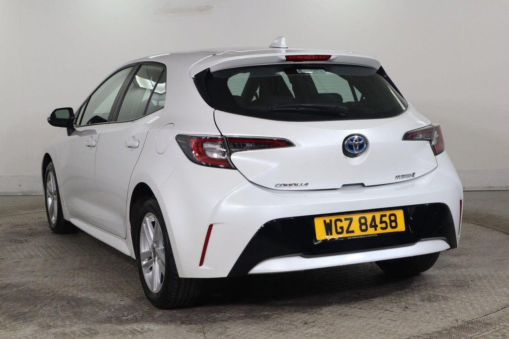 Used Toyota Corolla 2022 for sale - 77879896: Photo 5