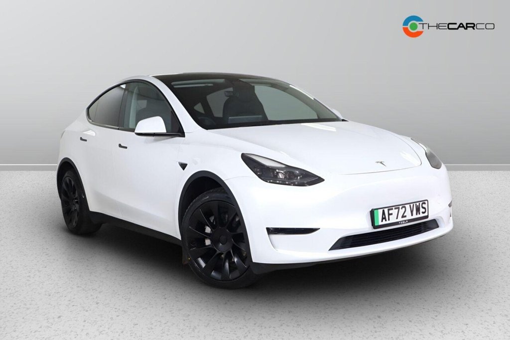 Used Tesla Model Y 2022 for sale - 76185554: Photo 1