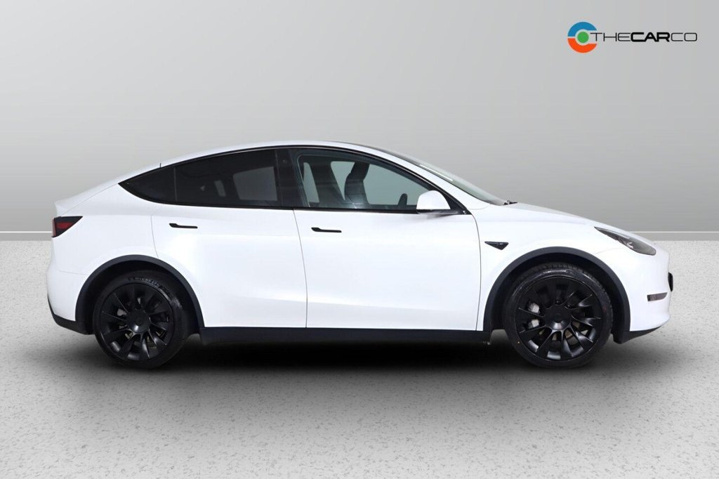 Used Tesla Model Y 2022 for sale - 76185554: Photo 10