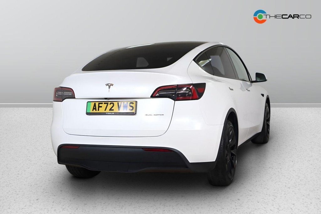 Used Tesla Model Y 2022 for sale - 76185554: Photo 11