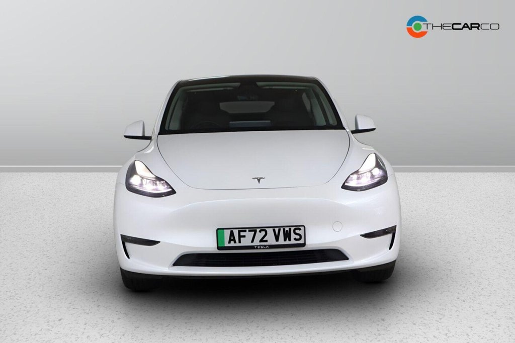 Used Tesla Model Y 2022 for sale - 76185554: Photo 5