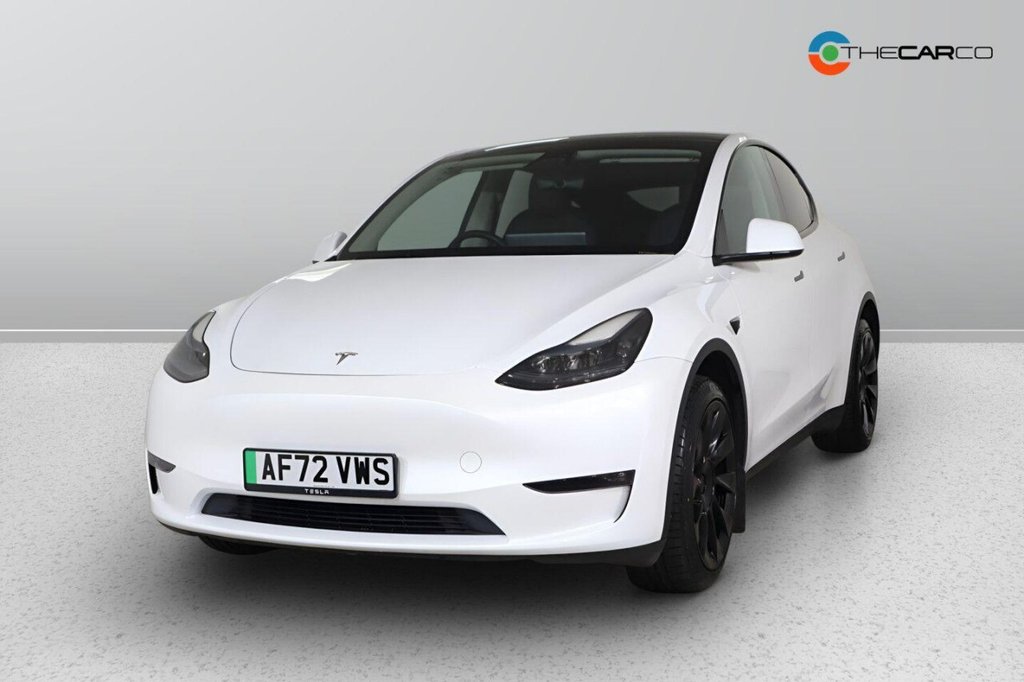 Used Tesla Model Y 2022 for sale - 76185554: Photo 6