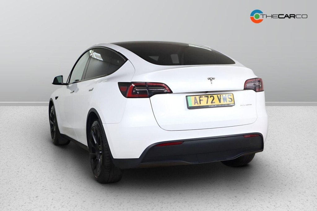Used Tesla Model Y 2022 for sale - 76185554: Photo 7