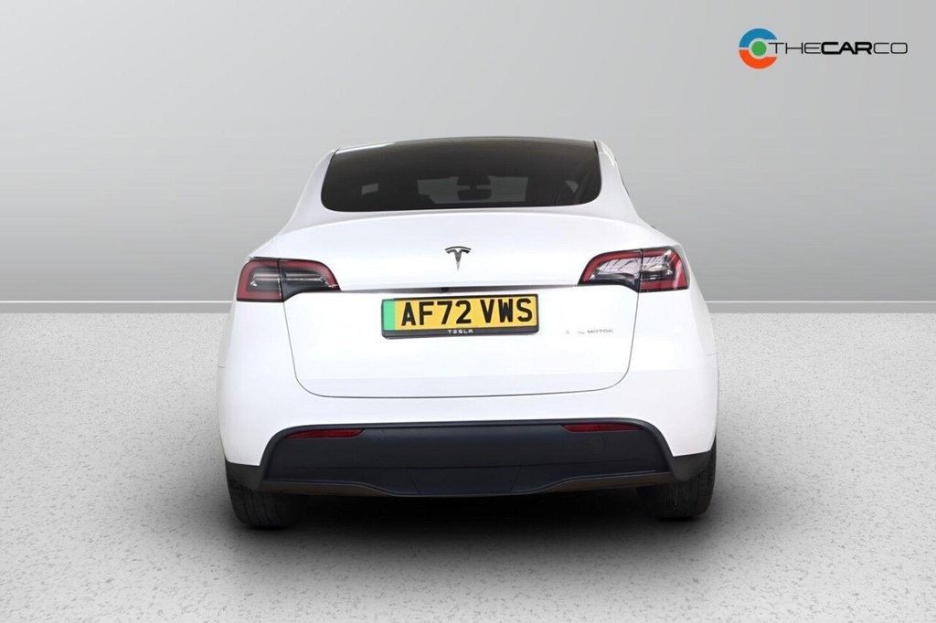 Used Tesla Model Y 2022 for sale - 76185554: Photo 9