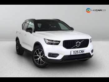 2019 (5C) - 2.0 D4 R-Design Pro Auto AWD Euro 6 (s/s) 5dr