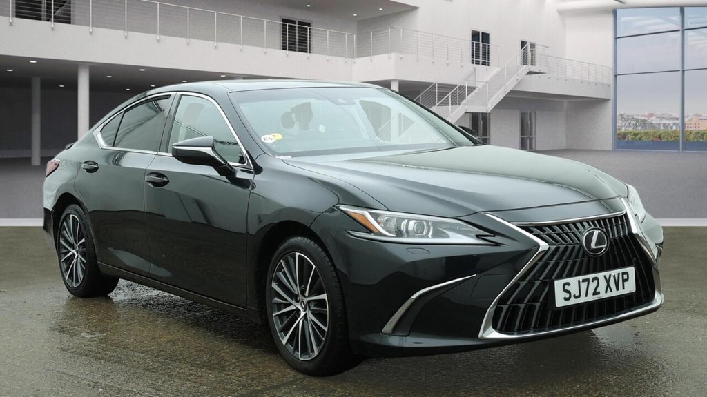 Used Lexus ES 2023 for sale - 77614141: Photo 1