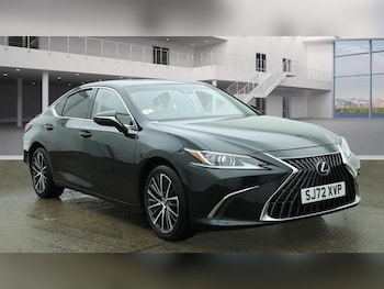 Lexus ES feature image