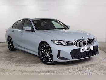 Used BMW 3 Series 2024 for sale - 78382788: Photo