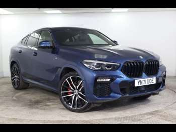 2021 (71) - xDrive30d MHT M Sport 5dr Step Auto