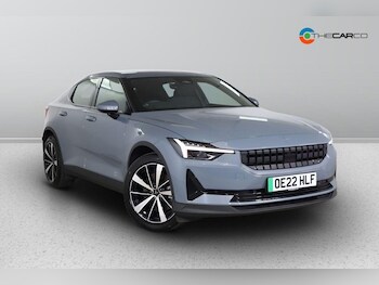 2022 (22) - Single Motor 69kWh Standard Range Fastback Auto FWD 5dr