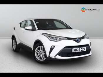 2023 (23) - 1.8 Hybrid Icon 5dr CVT