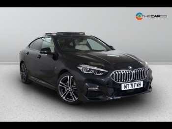 2021 (71) - 1.5 218i M Sport DCT Euro 6 (s/s) 4dr