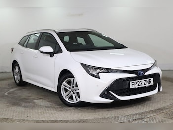 2022 (22) - 1.8 VVT-h Icon Tech Touring Sports CVT Euro 6 (s/s) 5dr