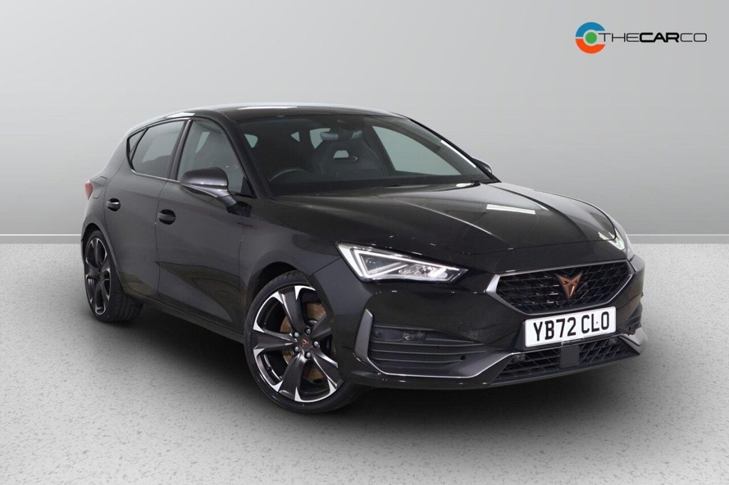 Used Cupra Leon 2023 for sale - 77341797: Photo 1