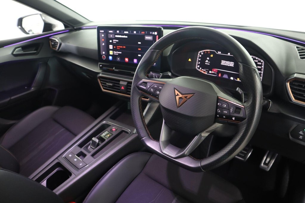 Used Cupra Leon 2023 for sale - 77341797: Photo 11