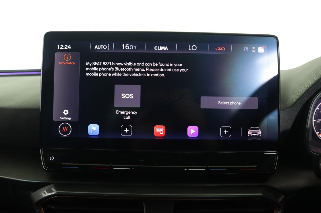 Used Cupra Leon 2023 for sale - 77341797: Photo 39