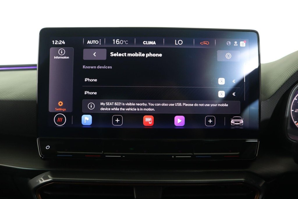 Used Cupra Leon 2023 for sale - 77341797: Photo 40