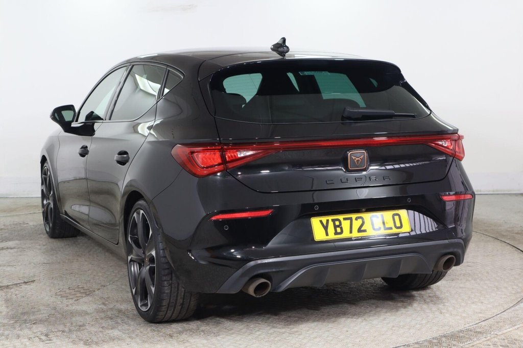 Used Cupra Leon 2023 for sale - 77341797: Photo 5