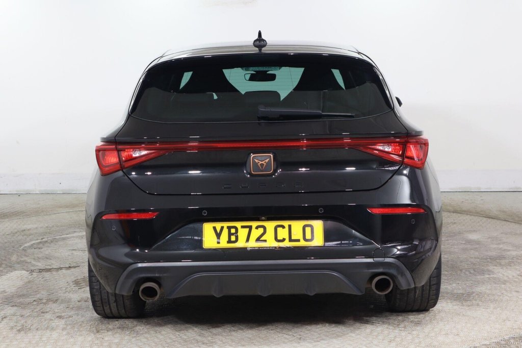 Used Cupra Leon 2023 for sale - 77341797: Photo 8
