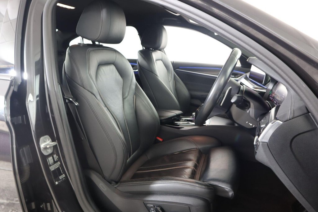 Used BMW 5 Series 2020 for sale - 77250475: Photo 12