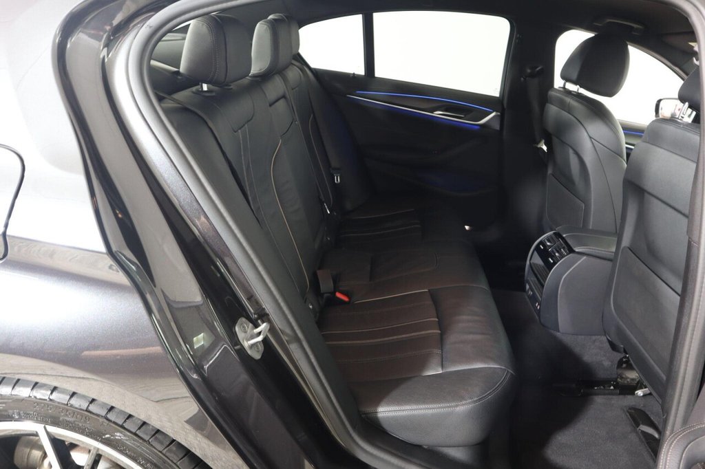 Used BMW 5 Series 2020 for sale - 77250475: Photo 13