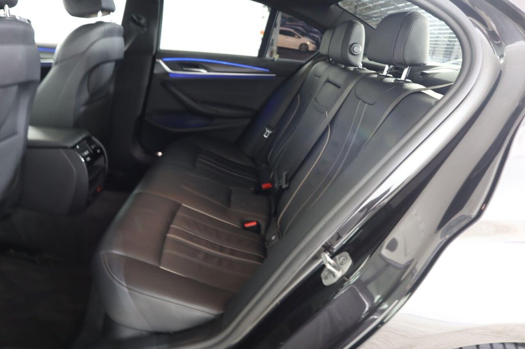 Used BMW 5 Series 2020 for sale - 77250475: Photo 14