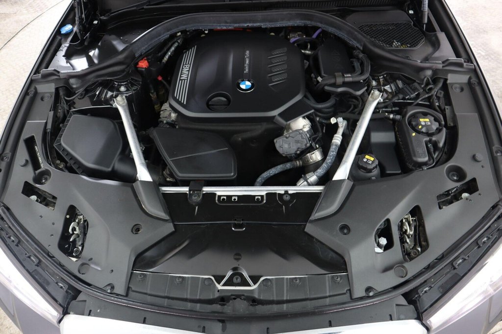 Used BMW 5 Series 2020 for sale - 77250475: Photo 28