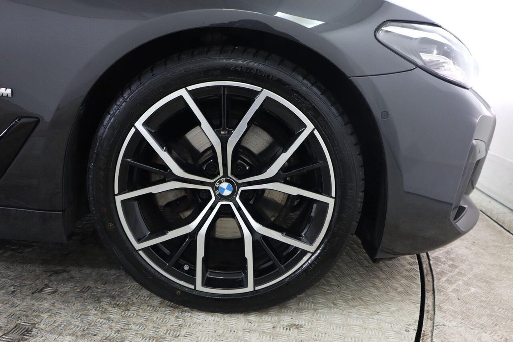 Used BMW 5 Series 2020 for sale - 77250475: Photo 29