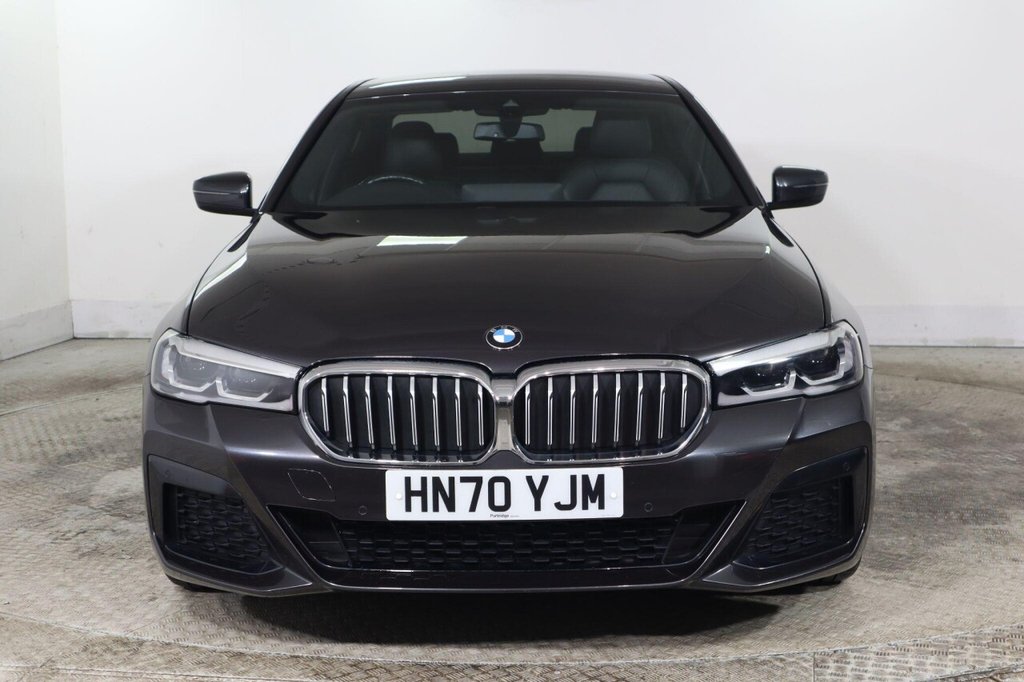 Used BMW 5 Series 2020 for sale - 77250475: Photo 3