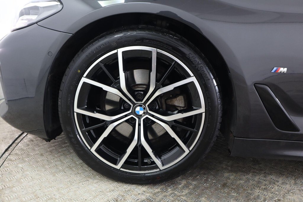 Used BMW 5 Series 2020 for sale - 77250475: Photo 32