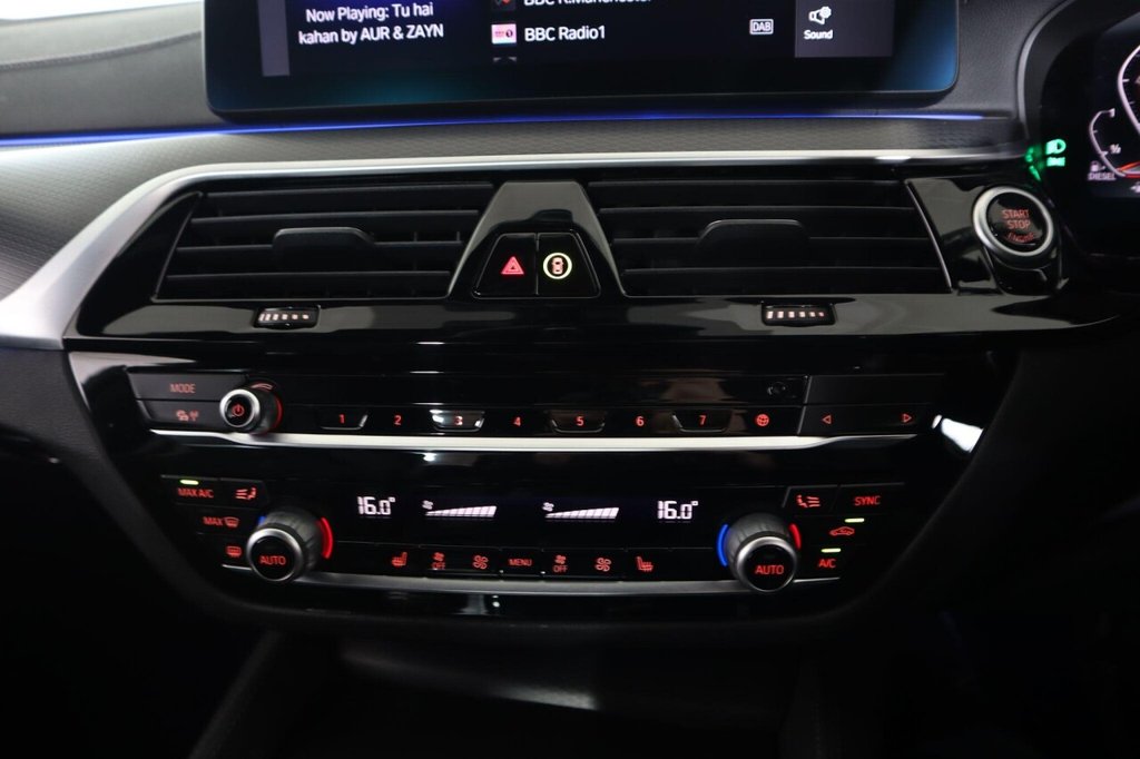 Used BMW 5 Series 2020 for sale - 77250475: Photo 33