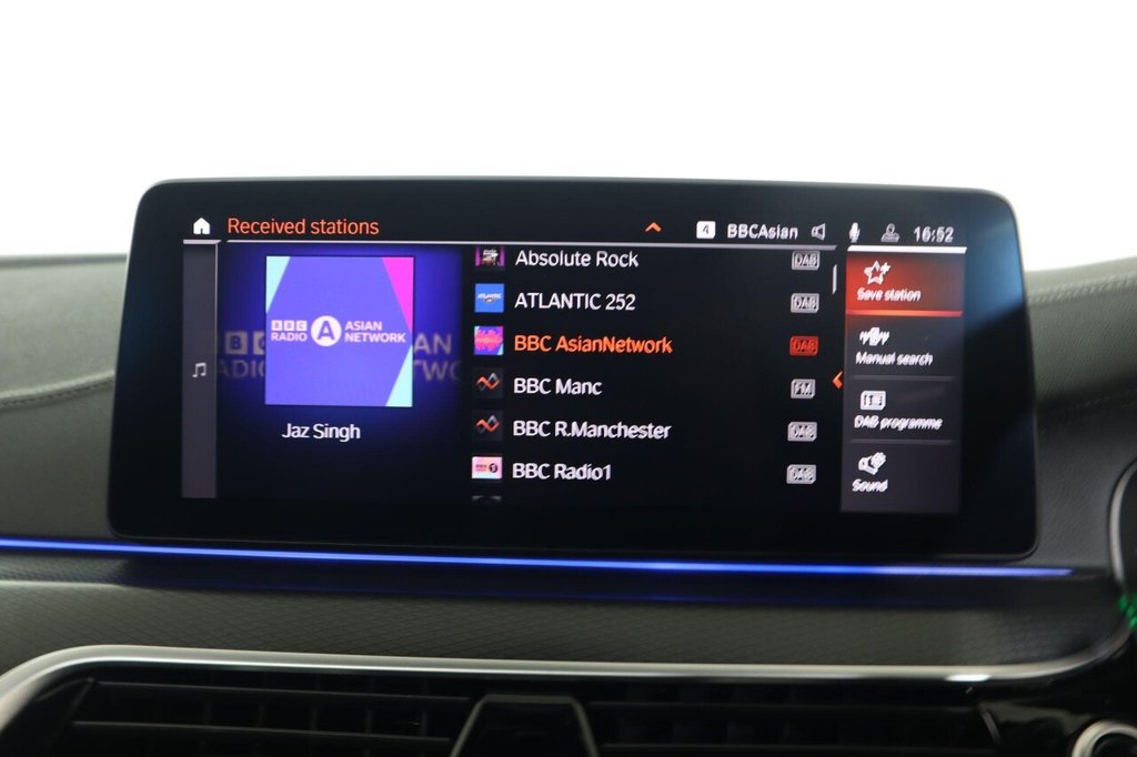 Used BMW 5 Series 2020 for sale - 77250475: Photo 34