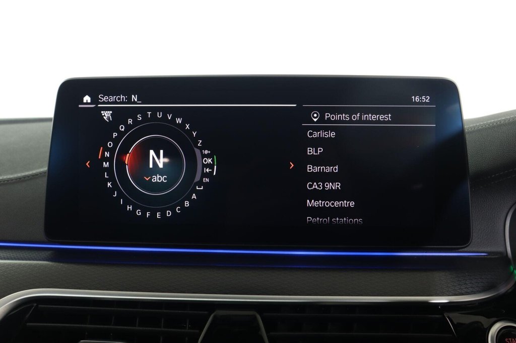 Used BMW 5 Series 2020 for sale - 77250475: Photo 37