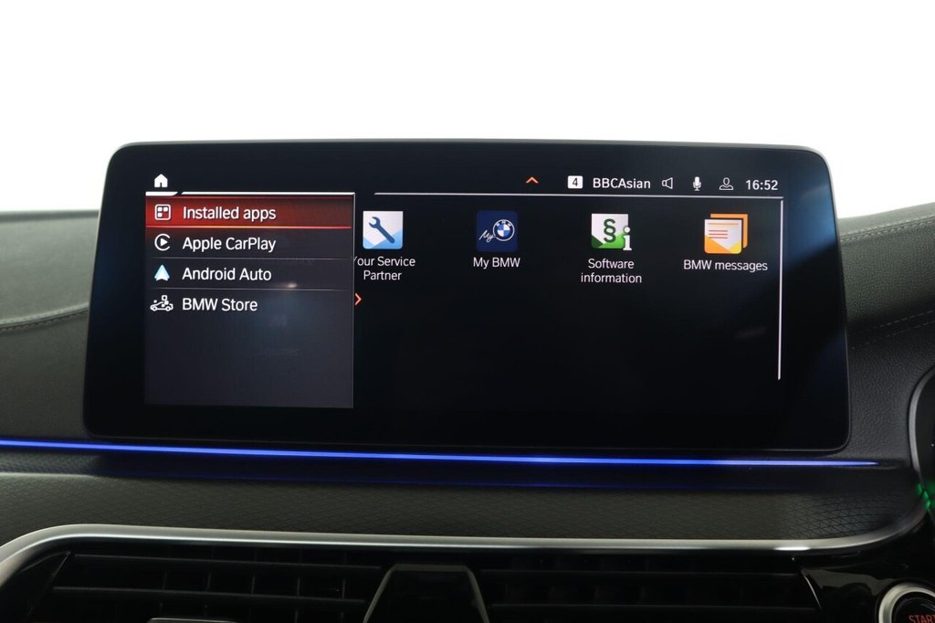 Used BMW 5 Series 2020 for sale - 77250475: Photo 38