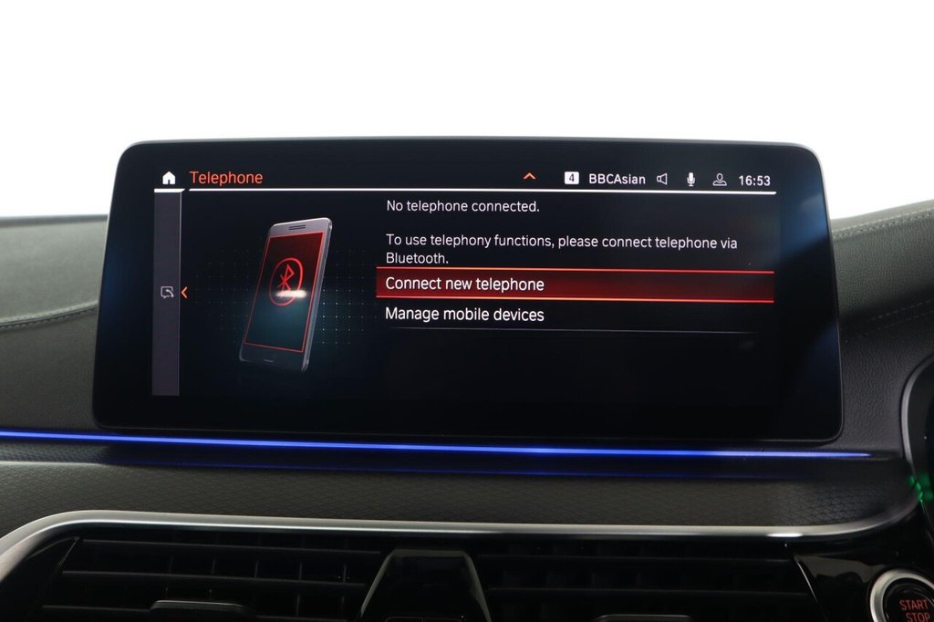 Used BMW 5 Series 2020 for sale - 77250475: Photo 39