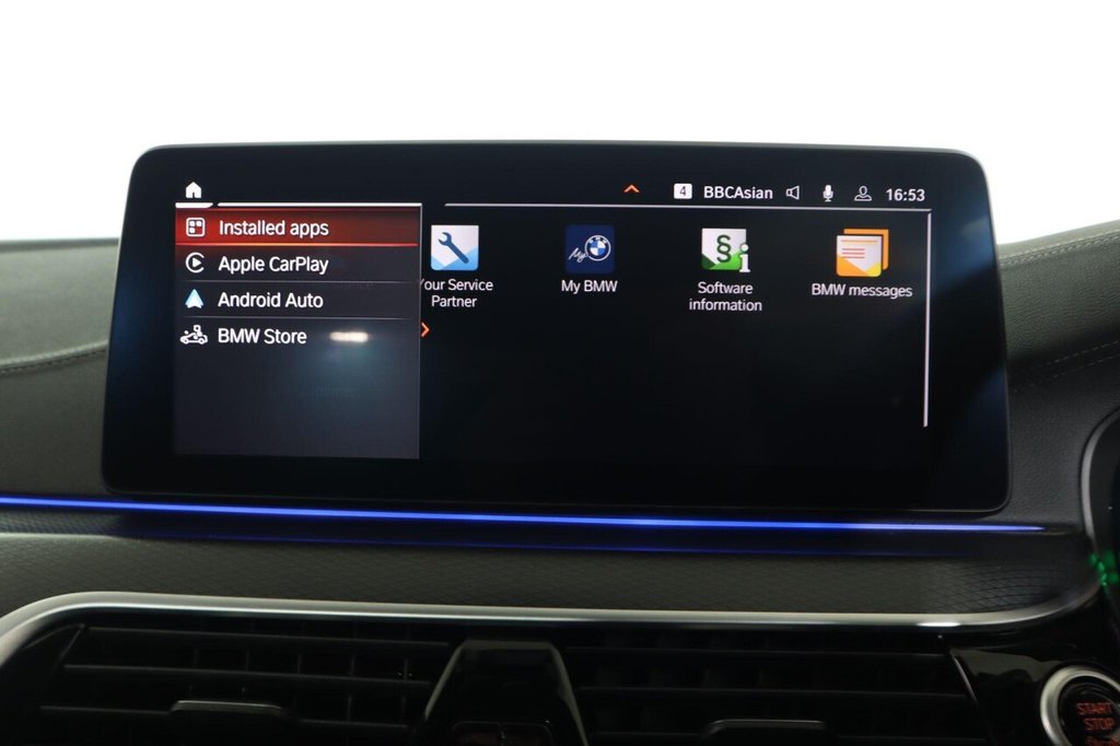 Used BMW 5 Series 2020 for sale - 77250475: Photo 41